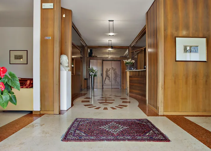 Hotel Garibaldi Padova
